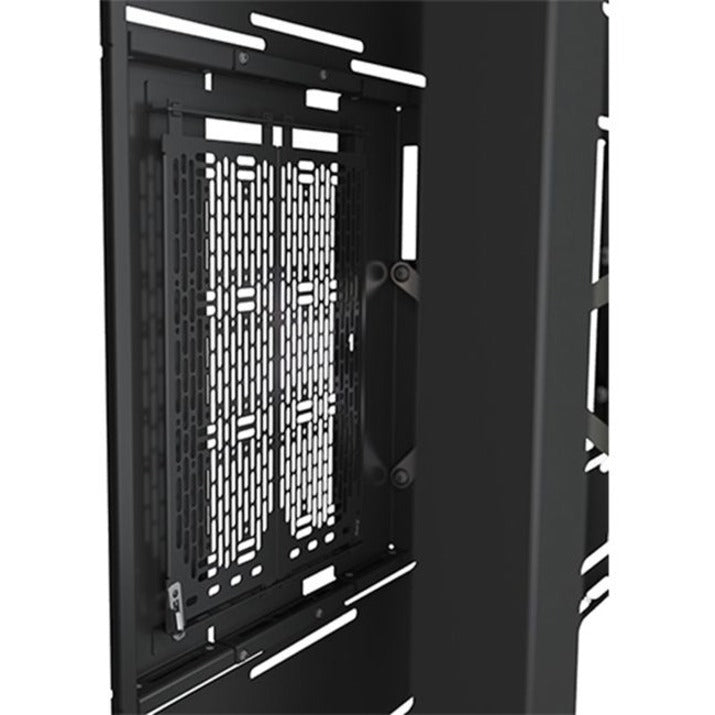 49 LANDSCAPE WALL KIOSK BLACK