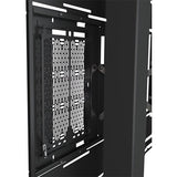 Chief Impact Floor Mounted Kiosk, Portrait 50" White