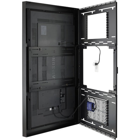 55 PORTRAIT ON-WALL KIOSK