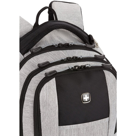 SWISSGEAR 5505 BACKPACK GREY