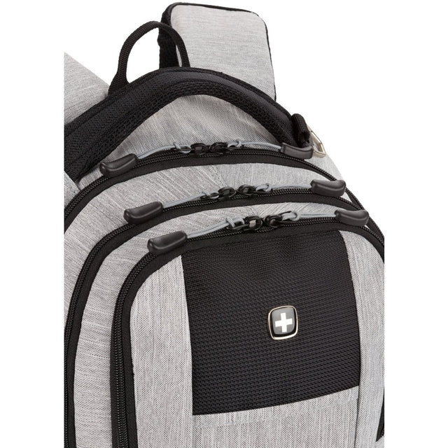 SWISSGEAR 5505 BACKPACK GREY