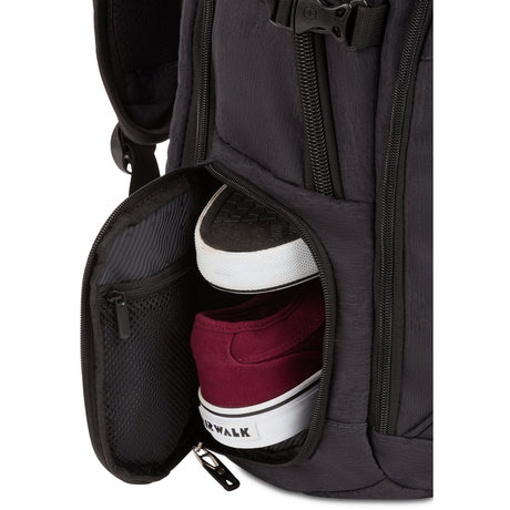 Swissgear Usb Scansmart Backpck