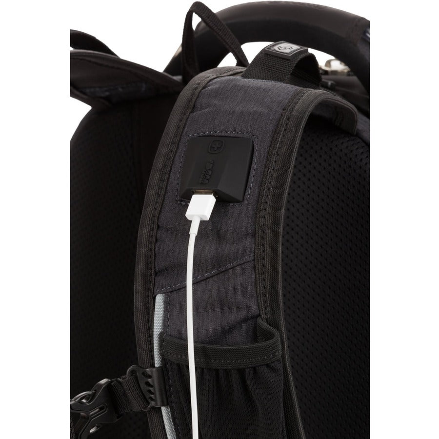 Swissgear Usb Scansmart Backpck