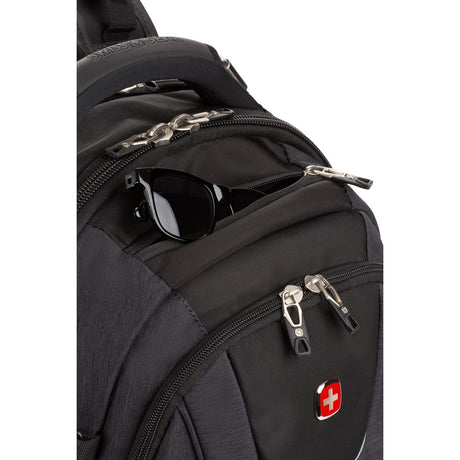 Swissgear Usb Scansmart Backpck