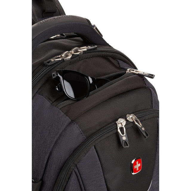 Swissgear Usb Scansmart Backpck