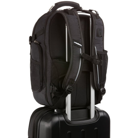 Swissgear Usb Scansmart Backpck