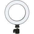 CODi 6" LED Ring Light w/ Mini Tripod