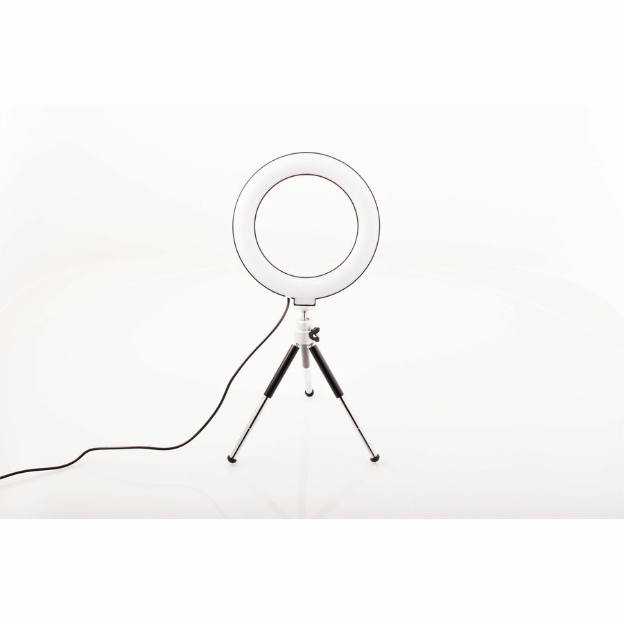 CODi 6" LED Ring Light w/ Mini Tripod