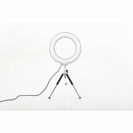 CODi 6" LED Ring Light w/ Mini Tripod