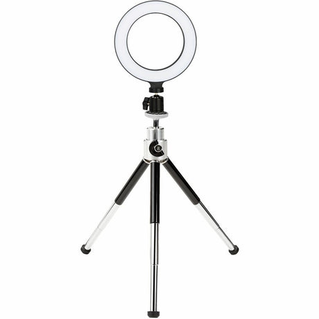 CODi 6" LED Ring Light w/ Mini Tripod