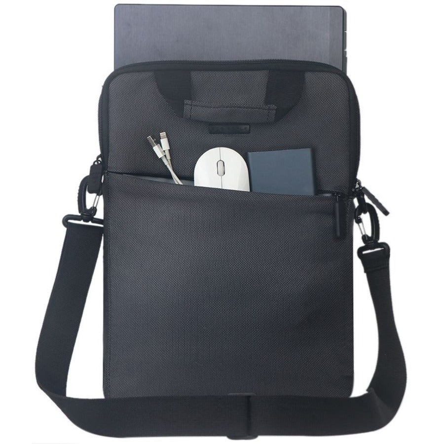ECO STYLE Prot&eacute;g&eacute; Carrying Case (Sleeve) for 14" Notebook - Gray