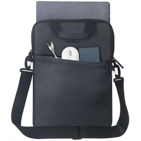 ECO STYLE Prot&eacute;g&eacute; Carrying Case (Sleeve) for 14" Notebook - Gray