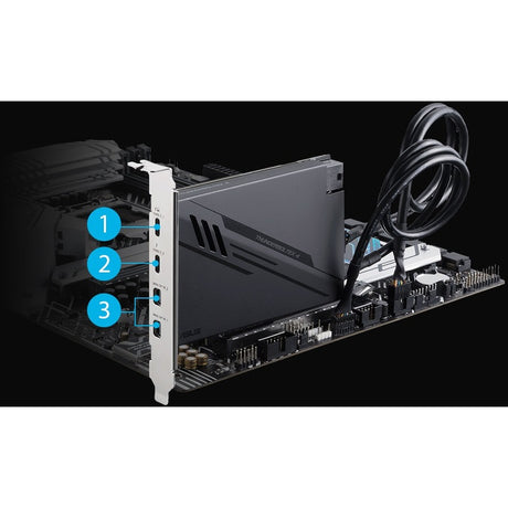 ASUS THUNDERBOLTEX 4 W INTEL