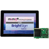 Mimo Monitors Vue MBS-1080C-POE-L Digital Signage Display