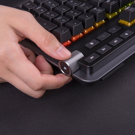 Thermaltake ARGENT K5 RGB Gaming Keyboard