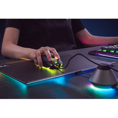 Thermaltake ARGENT MP1 RGB Gaming Mouse Pad