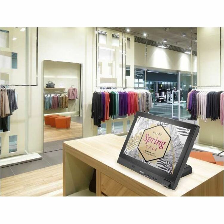 Posiflex HC1021 POS Terminal