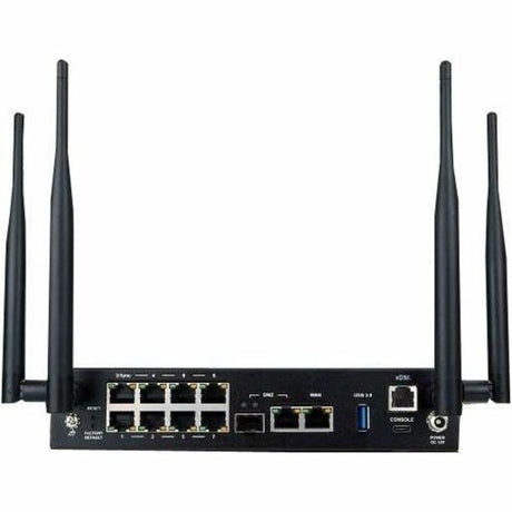 Check Point Quantum Spark 1570 Network Security/Firewall Appliance