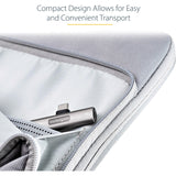 StarTech.com USB C Audio & Charge Adapter, USB-C Audio Adapter, USB C Audio Headset Port and USB Type-C PD Charger, For USB-C Phone/Tablet