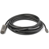 StarTech.com 16ft (5m) USB C to HDMI Cable 4K 60Hz with HDR10, Ultra HD USB Type-C to HDMI 2.0b Video Adapter Cable, DP 1.4 Alt Mode HBR3