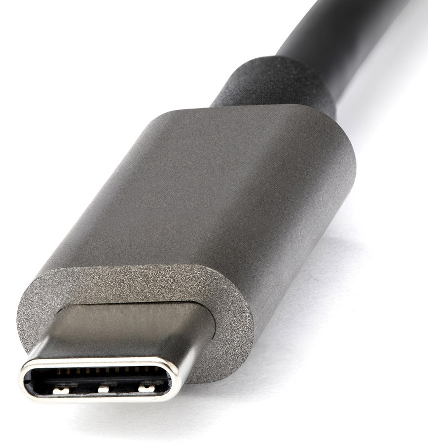 StarTech.com 16ft (5m) USB C to HDMI Cable 4K 60Hz with HDR10, Ultra HD USB Type-C to HDMI 2.0b Video Adapter Cable, DP 1.4 Alt Mode HBR3