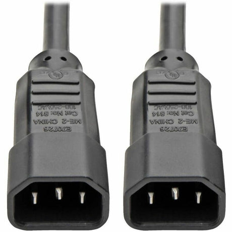 Eaton Tripp Lite Series 200-250V 10A Single-Phase Hot-Swap PDU with Manual Bypass - 6 C13 Outlets, 2 C14 Inlets, 1U Rack/Wall