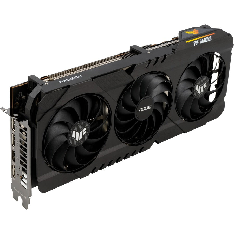 TUF AMD Radeon RX 6700 XT Graphic Card - 12 GB GDDR6
