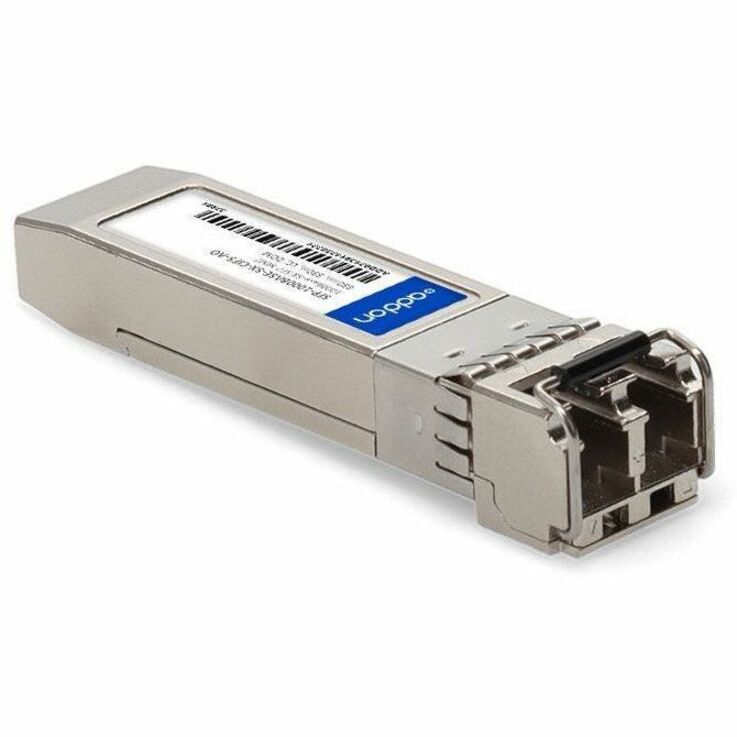 Cisco and F5 Networks Compatible TAA Compliant 1000Base-SX SFP Transceiver (MMF, 850nm, 550m, LC)