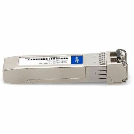 Cisco and F5 Networks Compatible TAA Compliant 1000Base-SX SFP Transceiver (MMF, 850nm, 550m, LC)