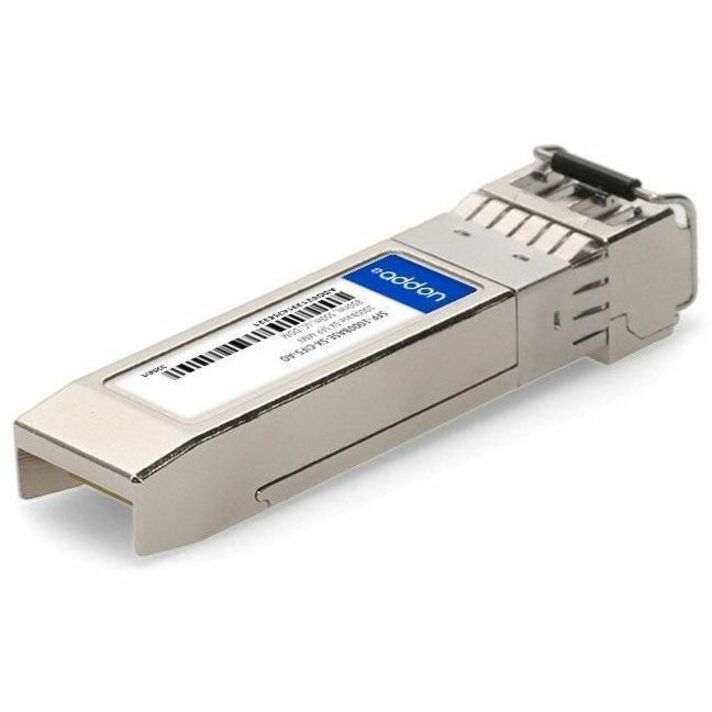 Cisco and F5 Networks Compatible TAA Compliant 1000Base-SX SFP Transceiver (MMF, 850nm, 550m, LC)
