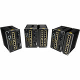 Cisco Catalyst IE-3400-8T2S Ethernet Switch