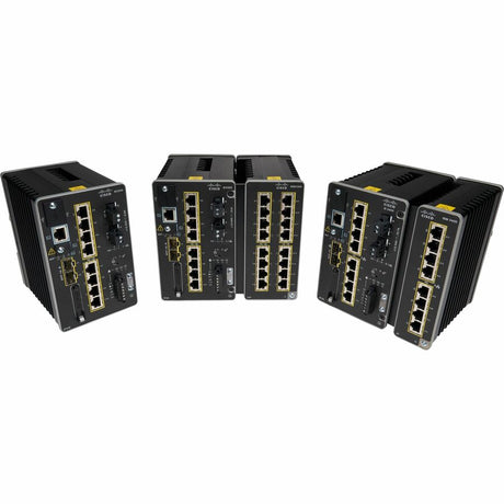 Cisco Catalyst IE-3400-8T2S Ethernet Switch