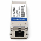 AddOn MSA and TAA 10GBase-OLT XFP Transceiver (SMF, 1577nmTx/1270nmRx, 20km, SC, DOM, -40 to 85C)