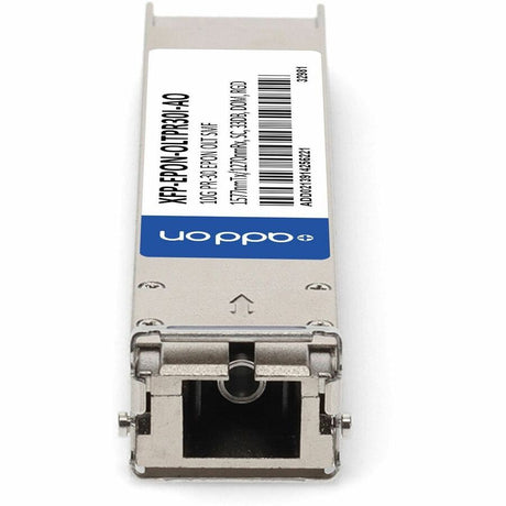 AddOn MSA and TAA 10GBase-OLT XFP Transceiver (SMF, 1577nmTx/1270nmRx, 20km, SC, DOM, -40 to 85C)