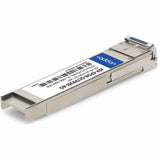 AddOn MSA and TAA 10GBase-OLT XFP Transceiver (SMF, 1577nmTx/1270nmRx, 20km, SC, DOM, -40 to 85C)