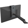 Heckler Design Mounting Shelf for Camera, Light, Microphone, Display Screen, Mounting Arm - Black