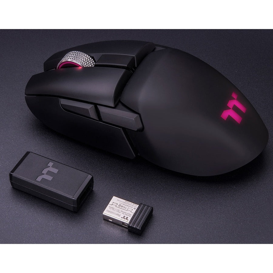 Thermaltake ARGENT M5 Wireless RGB Gaming Mouse