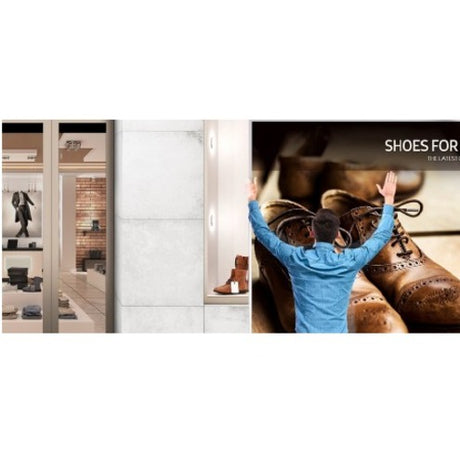 Prismview XPR-B 8mm Digital Signage Display