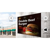 Prismview XPR-B 16mm Digital Signage Display