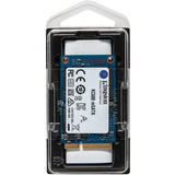 Kingston KC600 256 GB Solid State Drive - mSATA Internal - SATA (SATA/600)