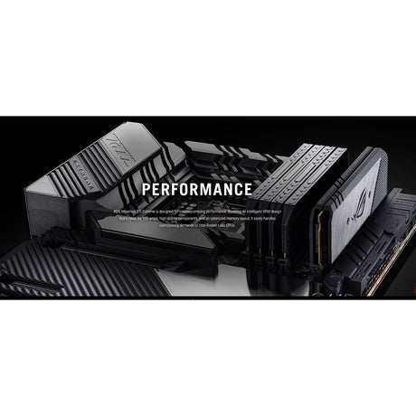 Asus ROG Maximus XIII Extreme Desktop Motherboard - Intel Z590 Chipset - Socket LGA-1200 - Intel Optane Memory Ready - Extended ATX