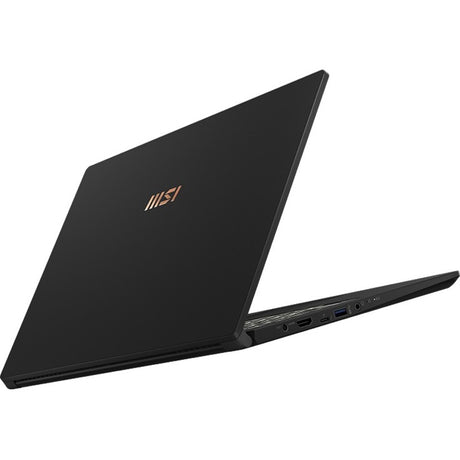 MSI Summit B15 A11MT-401 15.6" Touchscreen Notebook - Full HD - Intel Core i7 11th Gen i7-1165G7 - 16 GB - 1 TB SSD - Ink Black