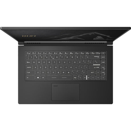 MSI Summit B15 A11MT-401 15.6" Touchscreen Notebook - Full HD - Intel Core i7 11th Gen i7-1165G7 - 16 GB - 1 TB SSD - Ink Black