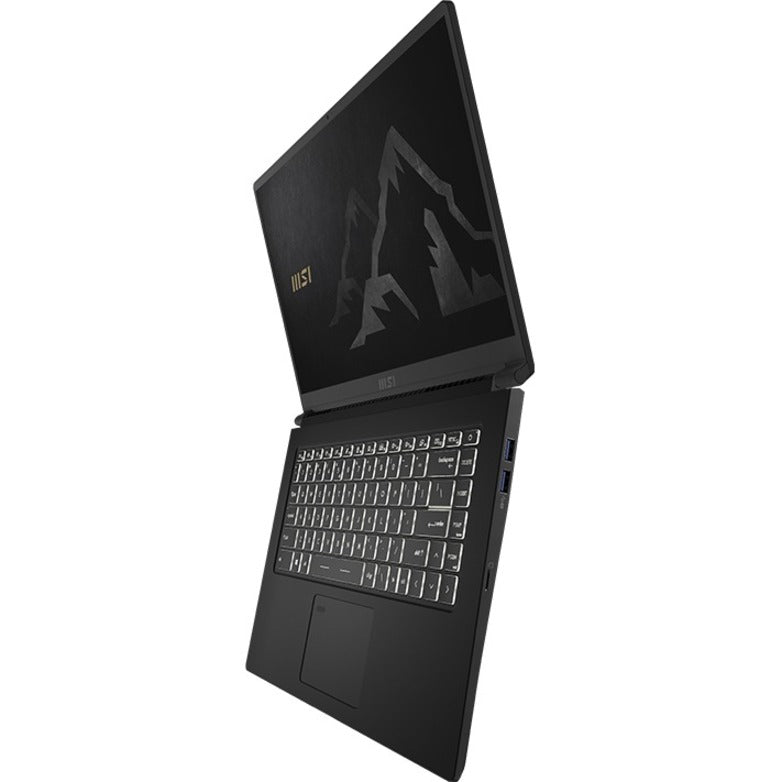 MSI Summit B15 A11MT-401 15.6" Touchscreen Notebook - Full HD - Intel Core i7 11th Gen i7-1165G7 - 16 GB - 1 TB SSD - Ink Black