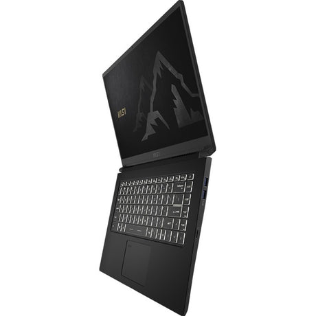 MSI Summit B15 A11MT-401 15.6" Touchscreen Notebook - Full HD - Intel Core i7 11th Gen i7-1165G7 - 16 GB - 1 TB SSD - Ink Black