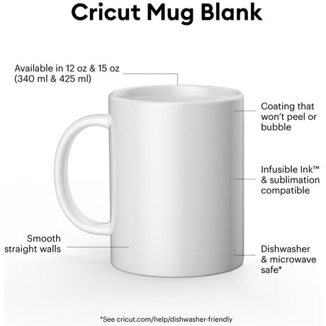 cricut Mug