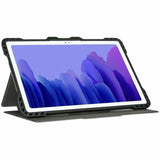 Targus Pro-Tek THZ888GL Carrying Case (Folio) for 10.4" Samsung Galaxy Tab A7 Tablet - Black/Charcoal