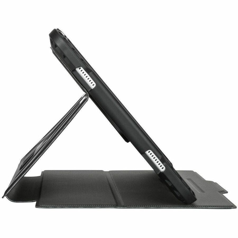 Targus Pro-Tek THZ888GL Carrying Case (Folio) for 10.4" Samsung Galaxy Tab A7 Tablet - Black/Charcoal