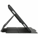 Targus Pro-Tek THZ888GL Carrying Case (Folio) for 10.4" Samsung Galaxy Tab A7 Tablet - Black/Charcoal