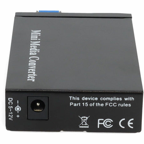 AddOn 10/100Base-TX(RJ-45) to 100Base-LX(LC) SMF 1310nm 20km Mini Media Converter